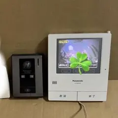 Panasonic VL-MWD501 ビデオ通話機能付き - メルカリ
