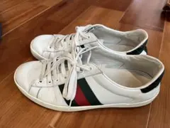 GUCCI スニーカー 蜂刺繍 size6.5 - メルカリ
