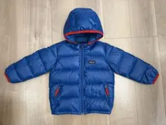 パタゴニア　キッズ　2T ダウンジャケット