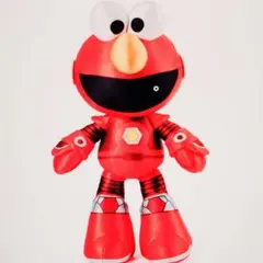 GUND セサミストリート公式メカビルダー エルモ ぬいぐるみ 13インチ