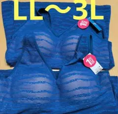 トリンプ　LL〜3L　スロギー フリー オールラウンド レース 　ブラトップ2枚のサムネイル