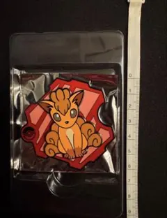 【中国限定・公式】ポケモン151 パズルマグネット ロコン