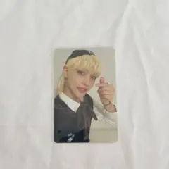 2 Straykids トレカ ChristmasEve フィリックス