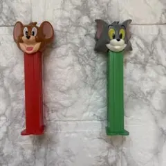 PEZ ペッツ　トム&ジェリー