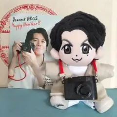 福山雅治 ちぃましゃ ぬいぐるみ用コスチューム（衣装） N-70 - メルカリ