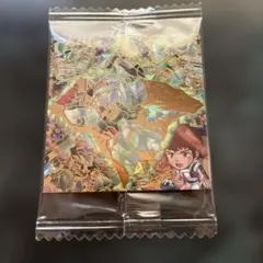 ガンダム　シールウエハース４　「アクシズショック」　MG4-01[MR]