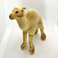 シュタイフ ラマ ヴィンテージ Steiff ドイツ - メルカリ