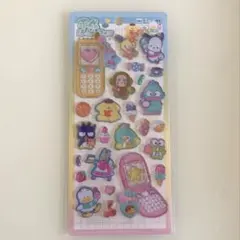 平成はっぴーフォンステッカーズ サンリオキャラクターズ 正規品 新品未使用