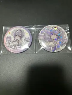勝利の女神:NIKKE and GALLERY 缶バッジ リバーレリオ - メルカリ