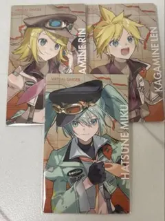 プロセカ　エピカ 初音ミク 鏡音リン 鏡音レン