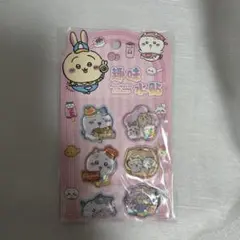 ゆ*ー様 ちいかわ　キラキラ入りウォーターシール