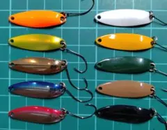 シマノ ロールスイマー 3.5g 9個セット - メルカリ