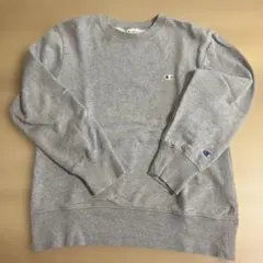 Champion チャンピオン キッズ トレーナー グレー 160