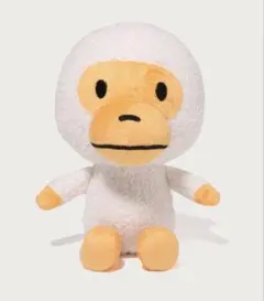 A Bathing Ape BABY MILO PLUSH DOLL ぬいぐるみ