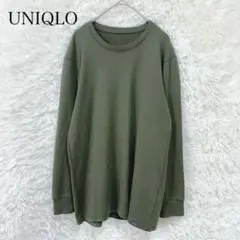 UNIQLO ユニクロ ヒートテック M ウルトラウォーム 超極暖 クルーネック