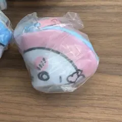 映画ちいかわ　人魚の島のひみつ　ダイカットポーチ　ちいかわ