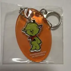 非売品 ミセス メメル アクリルチャーム ゼンジン スピードジャムズ