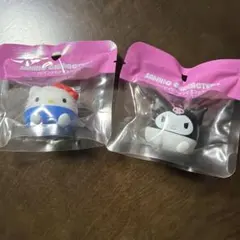 ハローキティ＆マイメロディ フィギュアセット