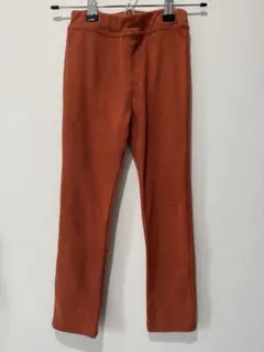 devrock オレンジ ロングパンツ