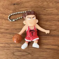 SLAM DUNK スラムダンク ボールチェーンキーホルダー 宮城リョータ