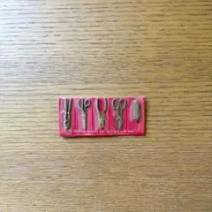INTERCAST ミニチュアツール 5点セット ヴィンテージ