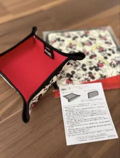 ミッキー・ミニー 収納トレー