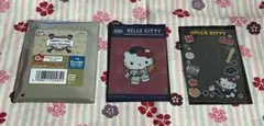侍ジャパン×サンリオキャラクターズ　G賞　クリアカードセット　ハローキティ