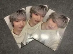 NEXZ O-RLY? トモヤ TOMOYA サウェ トレカ