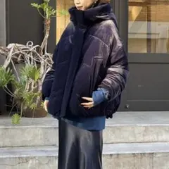 STUNNINGLURE♡スタニングルアー パイルパファーブルゾン