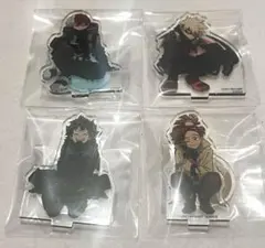 ワールドヒーローズミッション ヒロアカ アクスタ セット