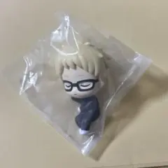 月島蛍 ねむらせ隊 ハイキュー ガチャガチャ