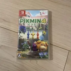 Pikmin 4 (Nintendo Switch)
