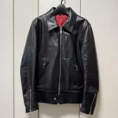 【美品】ROTAR 本革シングルライダース ジャケットM 2025年最新】Rotar メンズ シングルライダースの人気アイテム