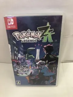Nintendo Switch ポケモンレジェンズZ-A