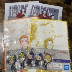 一番くじ 東京リベンジャーズ 聖夜決戦編