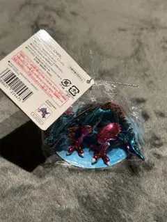 未開封　メタリックモンスターズギャラリー　キースドラゴン