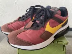 【中古】28.5cm NIKE エアマックス プリデイ ワインレッド