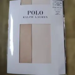 POLO RALPH LAUREN ストッキング L-LL ティーローズ