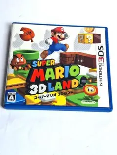 スーパーマリオ3Dランド (Nintendo 3DS)