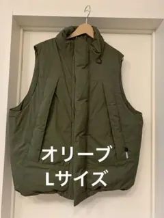 daiwa pier39 gore-tex down vest Lサイズ