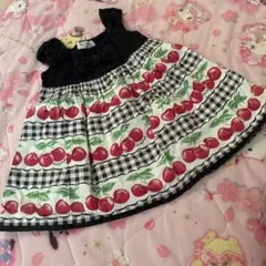 新品】Shirley Temple アリスうさぎ刺繍ワンピース - メルカリ