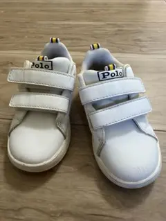 POLO スニーカー くま 15.5のサムネイル