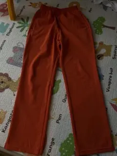 ジャージ オレンジ ミズノ Mサイズ