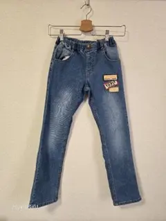 Daddy oh daddy 140cm デニム　ズボン　パンツ