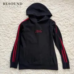タグ付き未使用✨RESOUND CLOTHING ベロアジップアップパーカー M 2026年最新】RESOUND CLOTHING タイプ：ジップアップ メンズ パーカー