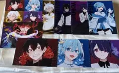 混血のカレコレブロマイド 10枚セット
