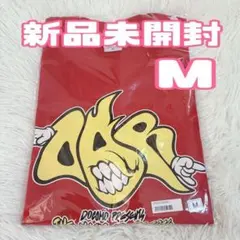 Ｍサイズ　ONE OK ROCK 2026 TMS Tシャツ-B RED 赤のサムネイル