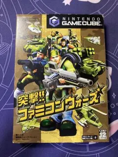 GC 突撃ファミコンウォーズ