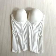 C65 ビスチェ 銀座クチュールナオコ ウェディングインナー