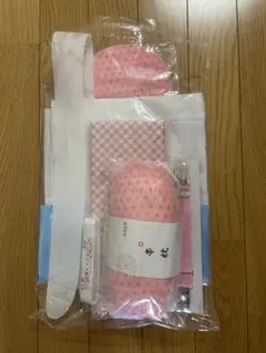 新品和装小物一式セット　和装ワンピ付き